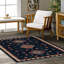 Tapis Zyir avec envers antidérapant-284079213