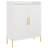 35.43 Inches White 6-Tier Entryway Shoe Storage Cabinet With Doors-863487965
