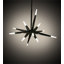 Hickory Treasures 12 - Light LED Pendant