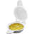 Microwave Egg Maker, a Healthy Breakfast Cooking Utensil - Kitchen Essentials, Easy to Make- Holds Up to Two Eggs and Cooks in 45 Seconds