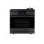 36" Pro-Range 6 Burners, Contemporary, NG/LP-654514228