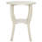 Applonia Solid Wood End Table-827615259