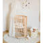 Stokke Sleepi Mini Fitted Sheet Pehr V3