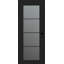 Porte intérieure lambrissée Avon 4 Lite-96140480-96140483-99482600