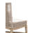 Edwad Overlay Dining Chair