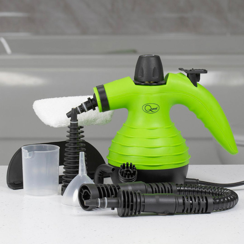Metro Lane Chuma Cordless Steam Cleaner & Steam Mop