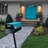 Steel Post Mounted Mailbox with Magnetic Closure-25930872