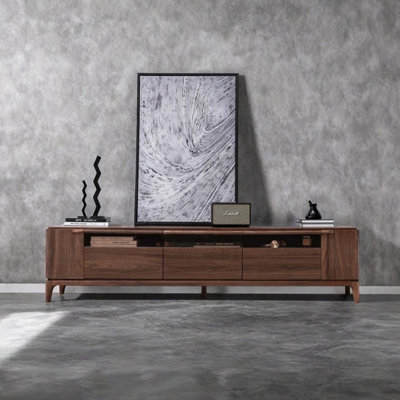 Living room storage TV cabinet