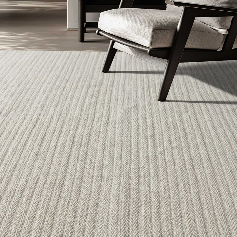 Tapis intérieur / extérieur 9 x 12 Uttermost Cele, Rectangle 9 pi x 12 pi