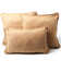 Ariatna Solid Colour Microsuede Reversible Throw Pillow