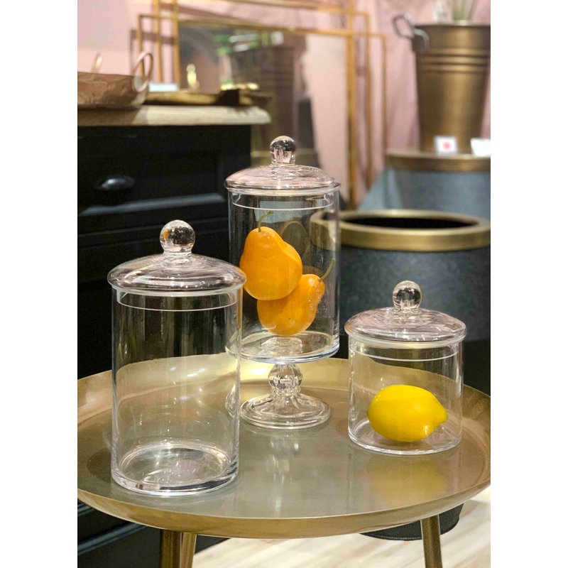 Pot de rangement 500 ml Eder