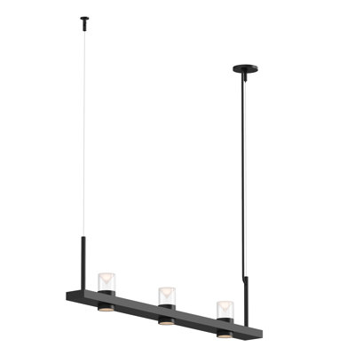Intervals® 6 - Light LED Pendant