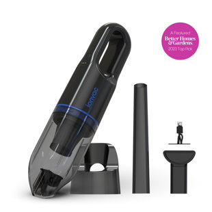 BLACK+DECKER Dust buster Hand Vacuum (Magic Blue), HHVI320JR02