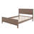 Mid-Century Wood Platform Bed with Headboard and Wood Slat Support-1209548537-1209548542