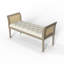 Banc en bois
