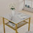 Bar table, equipped with 2 bar stools-1485810646-1485810644-1485810645