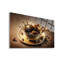 Dosseret en verre trempé Coffee Splash - décoration murale de cuisine-1539050088