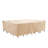 Premium Waterproof Outdoor Patio Rectangular Table Cover: Latest Rip-Stop Fabric, 3-Year Warranty-98366728-98366734