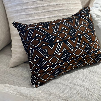  Housse et insert de coussin décoratif intérieur / extérieur Linen Blend