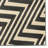 Jalise Geometric Charcoal/Grey Area Rug-12458989
