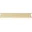 Moulure standard H 5 3/4 po x P 4 3/4 po x L 94 1/2 po