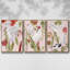 Oiseaux en mouvement III 3 pièces-97757552-97757554