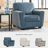 Cashton Upholstered Armchair-862299944