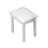 Solid + Manufactured Wood Accent Stool-2014068363