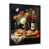 Black Single Picture Framed
