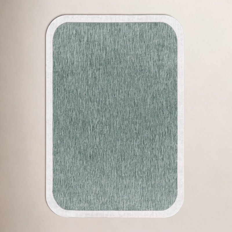 Skiles Outdoor Area Rug, Rectangle 7'10" x 10'