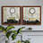 " Daily Bath " 2 Piece Art Color Photography Painting-34476373-34476461