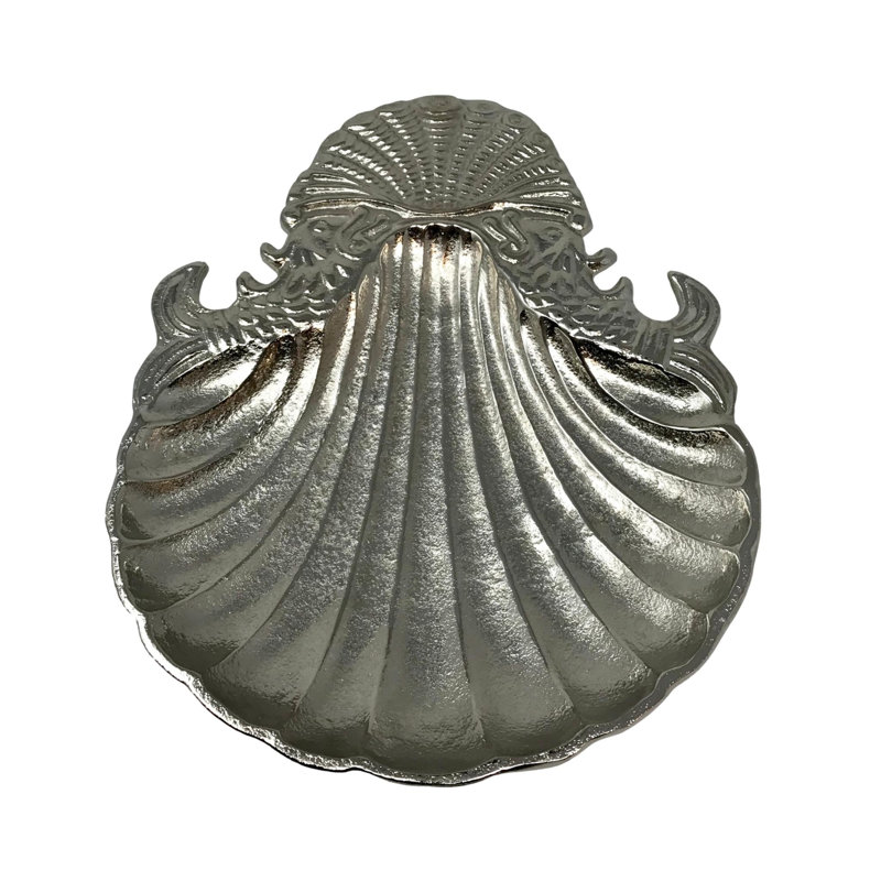 Plat coquille - aluminium