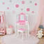 Table de coiffeuse avec lumières Teamson Kids
