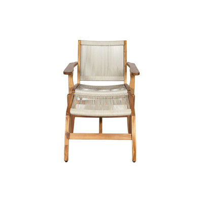 Explorer Outdoor Lounge Chair