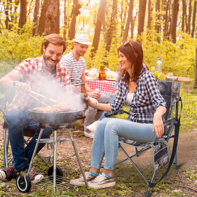 Chaise de camping Giwi