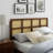 Luana Cane Mid-Century Modern Headboard by Modway-784543645-784543644
