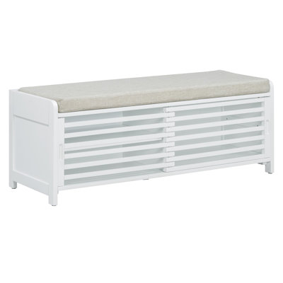 Banc de rangement Toza