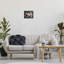 «Bold Vintage Blooms», art de la giclée encadrée par Petal Prints Design-331198506-331198547