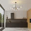 Cobina 8 - Light Sputnik Chandelier-308651243