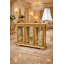 42'' W Solid Wood Server