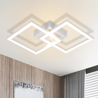 LED Semi Flush Mount