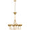 Alberto 6 - Light Chandelier