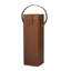 Porte-bouteilles en cuir fait à la main avec poignée-70467641-62945548
