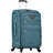 Expandable 3-Piece Softside Spinner Luggage Set with TSA Lock