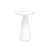 Tower Wood Tall End Table-2016189552-2036466853
