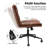 Cambrynn Leather Swivel Tilting Task Office Chair-1568712270