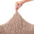 Stretchy Slipcover for Bed Headboard & Frame - Easy to Clean & Durable - Comfort Collection-100169945-51371086