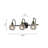 Abdula 3 - Light Dimmable Vanity Light