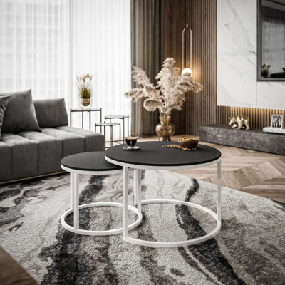 Abenamar Frame Coffee Table