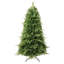 Arbre de Noël traditionnel illuminé avec lumières multicolores-849073194